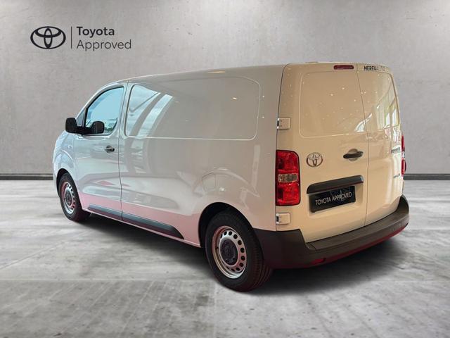 TOYOTA Proace Electric 75kWh PL-TN Furgone *IVA ESCLUSA* Comfort