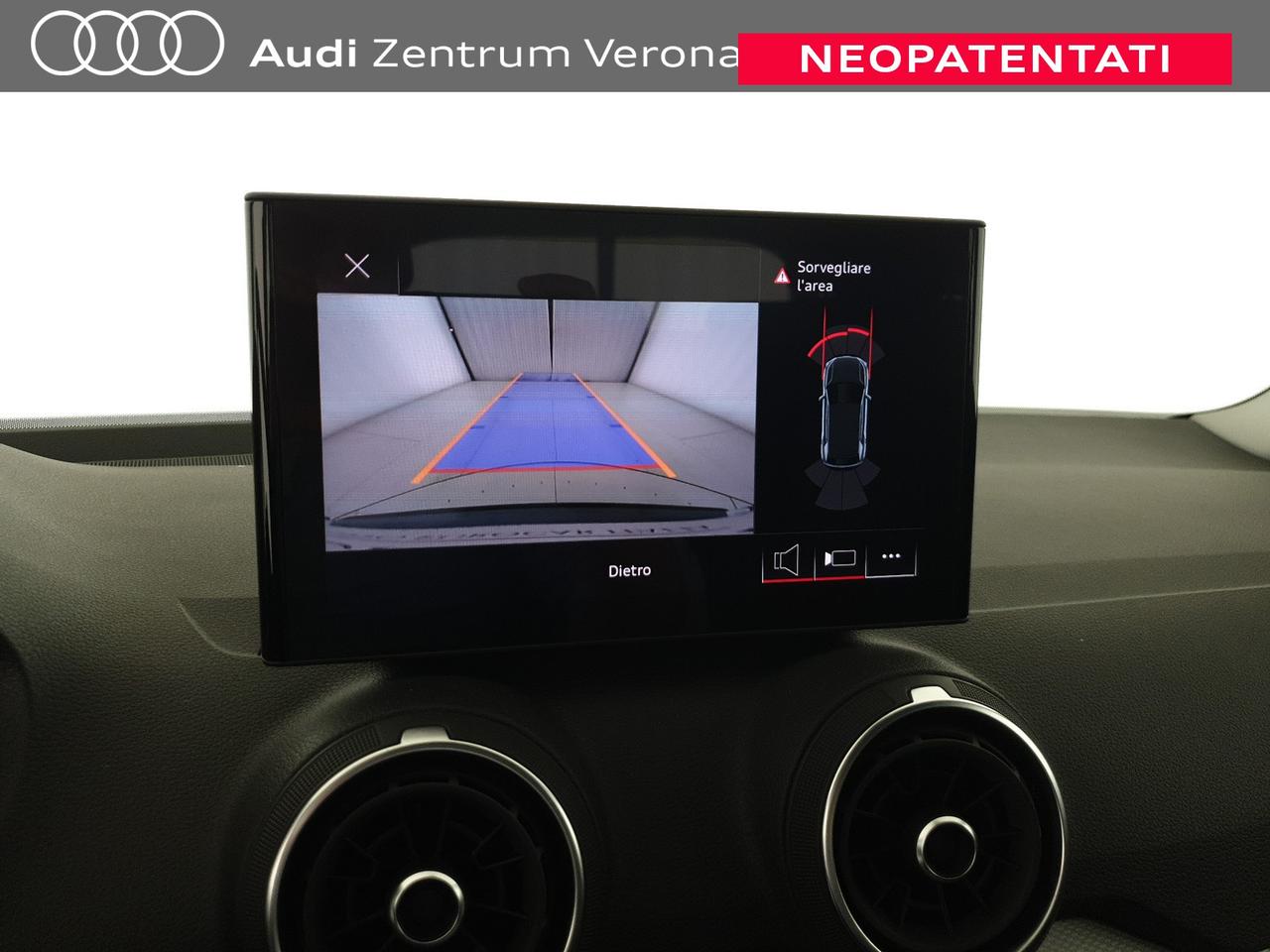 30TFSI 116CV Business Advanced