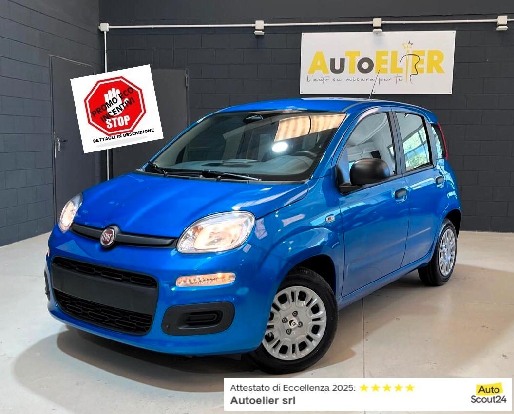 Fiat Panda 1.0 FireFly S&S Hybrid Pandina