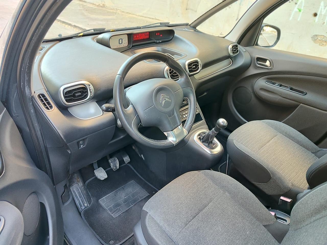 CITROEN C3 PICASSO 1.6 BlueHDi 100 Feel Edition