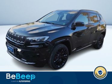 Jeep Compass 1.5 TURBO T4 MHEV S 2WD 130CV DCT