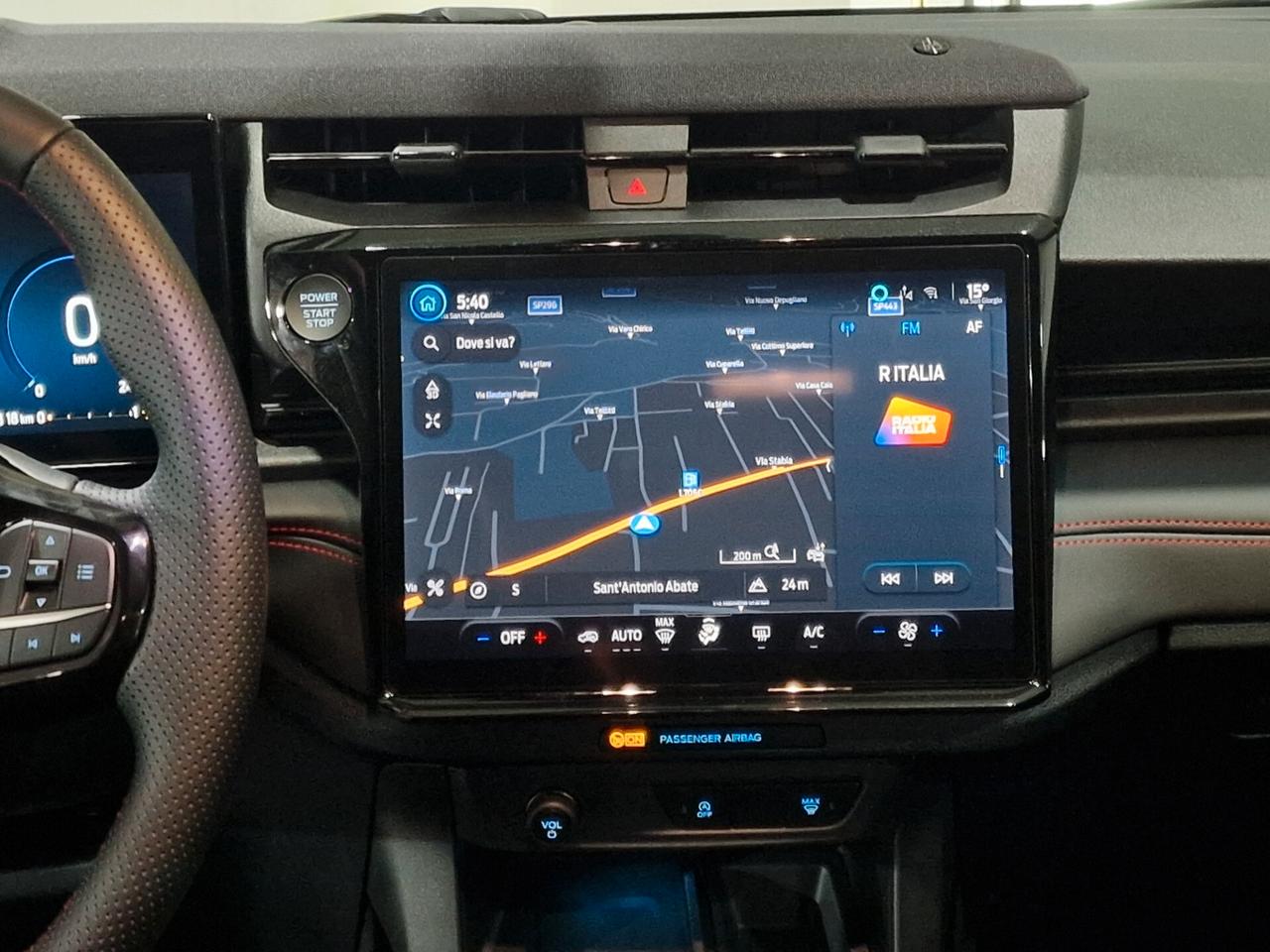 Ford Puma 1.0 EcoBoost Hybrid 125 CV aut. ST-Line X