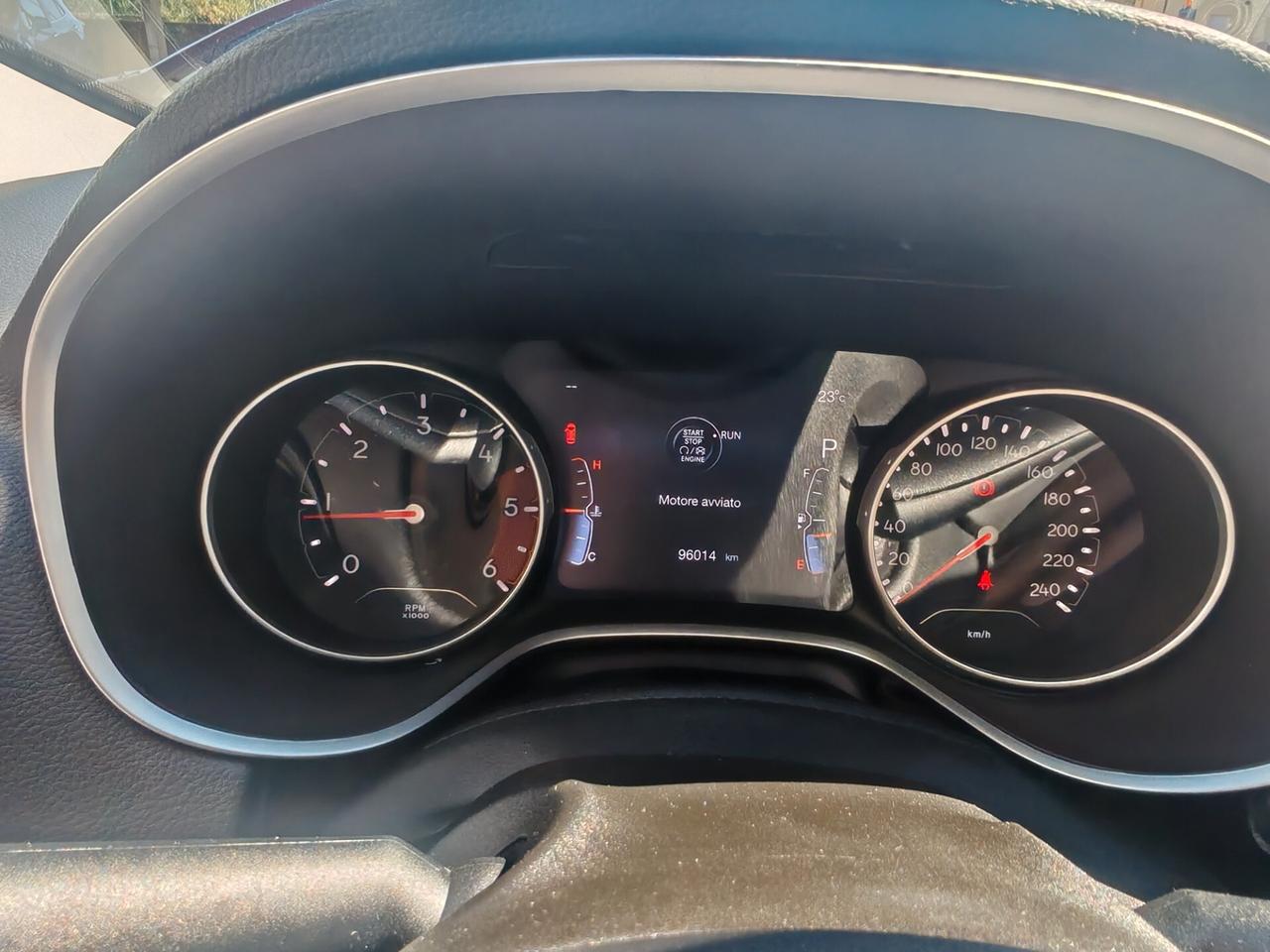 Jeep Compass 2.0 Multijet II aut. 4WD Limited