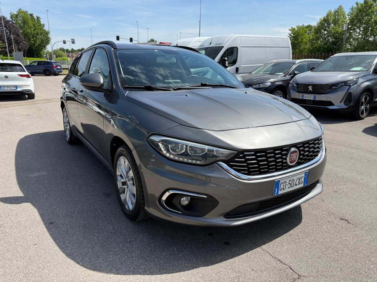 Fiat Tipo Sw 1.6 Mjt 120 Cv Automatica Navi Garantita