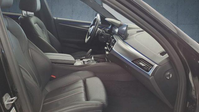 BMW 520 d 48V xDrive Touring Msport Aut.