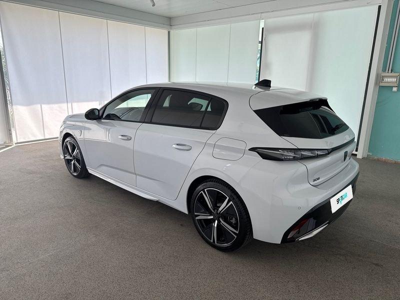 Peugeot 308 GT Hybrid 145 e-DCS6 aut.