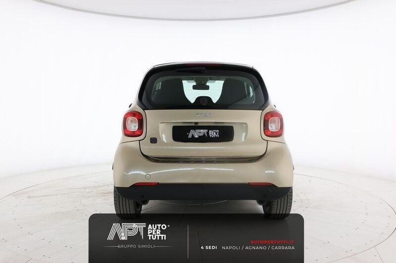 smart fortwo Fortwo eq Prime 4,6kW