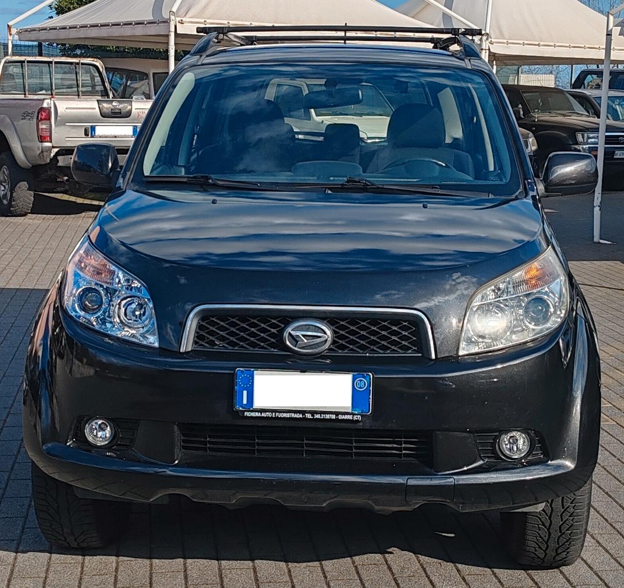Daihatsu Terios 1.3 4WD Green Powered -GPL-