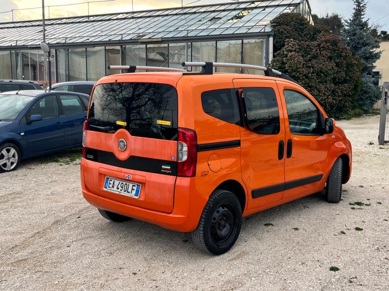 Fiat Qubo 1.3 MJT 75 CV Trekking