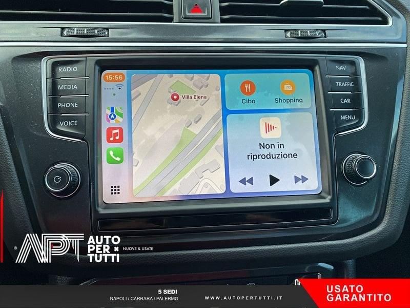 Volkswagen Tiguan Tiguan 1.6 tdi Business 115cv