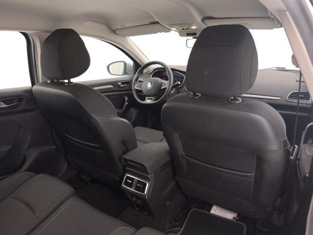 RENAULT Megane 1.5 blue dci Business 115cv
