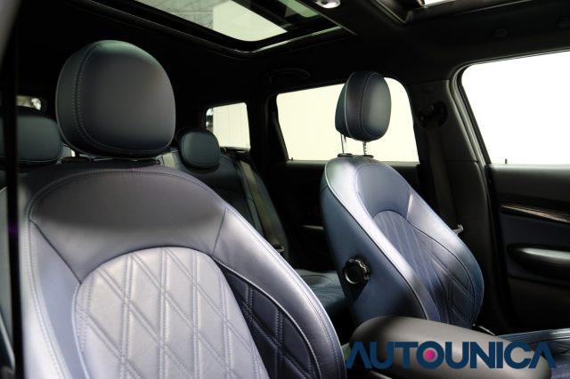 MINI Cooper Clubman 2.0 COOPER D AUTOMATICA PELLE TETTO PANORAMA