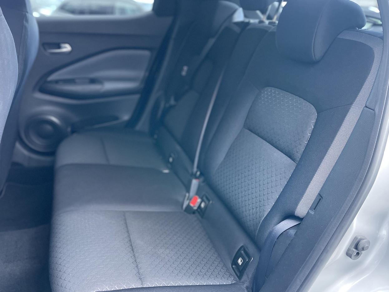 Nissan Juke 1.0 DIG-T 114CV E6 - 2021