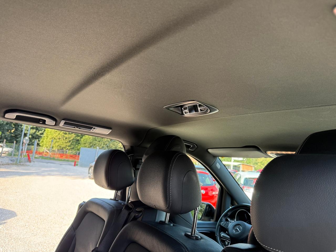 Mercedes-benz V 250 d Automatic 4Matic Premium Extralong