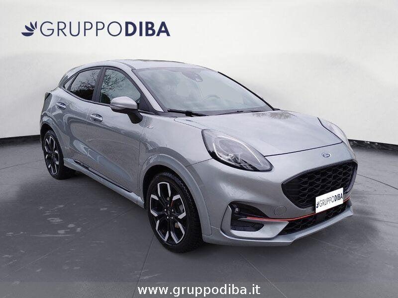 Ford Puma II 2020 Benzina 1.0 ecoboost h ST-Line X s&s 125cv
