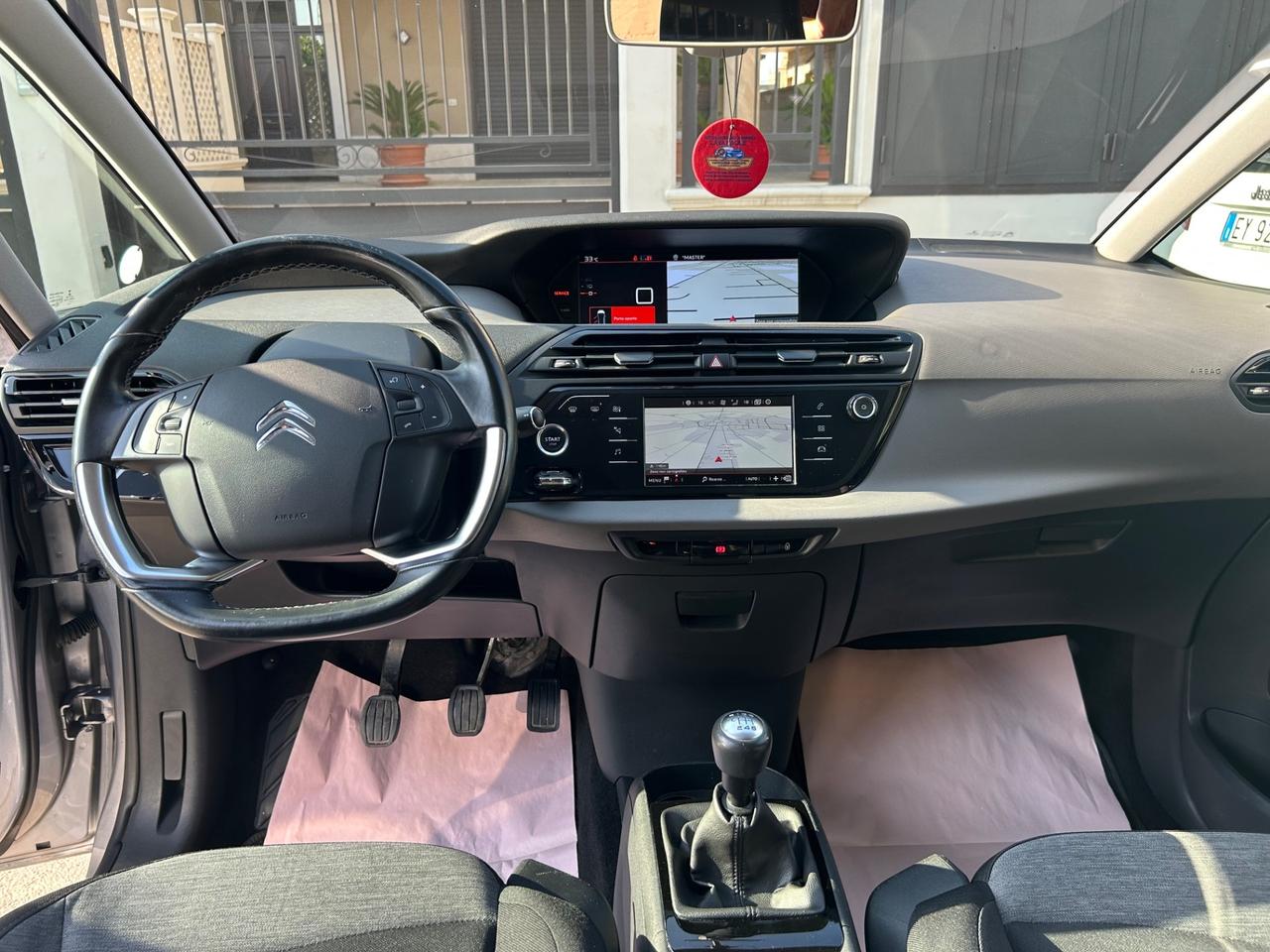 Citroen Grand C4 Picasso BlueHDi 120 S&S Shine