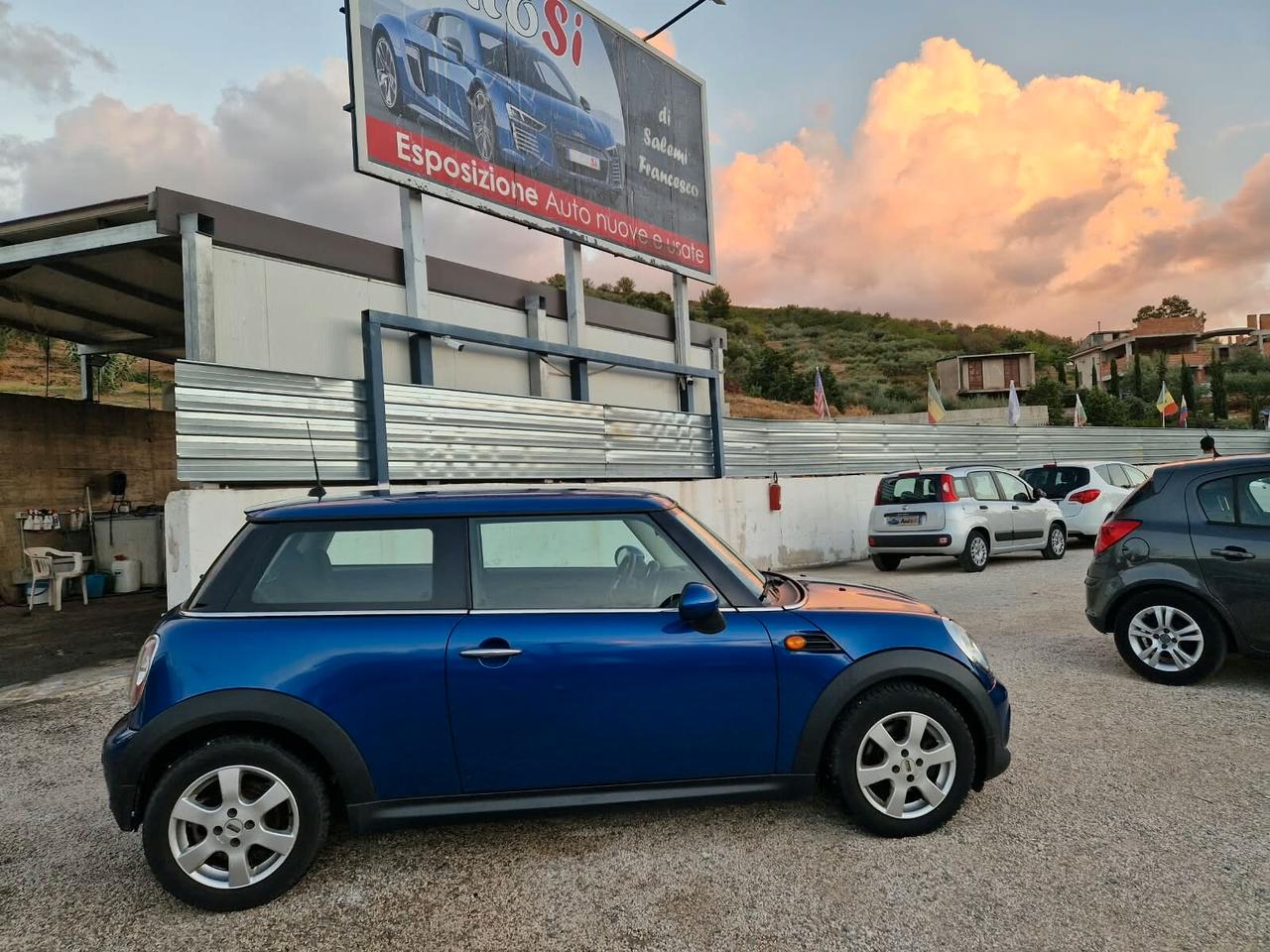 Mini 1.6 16V One D