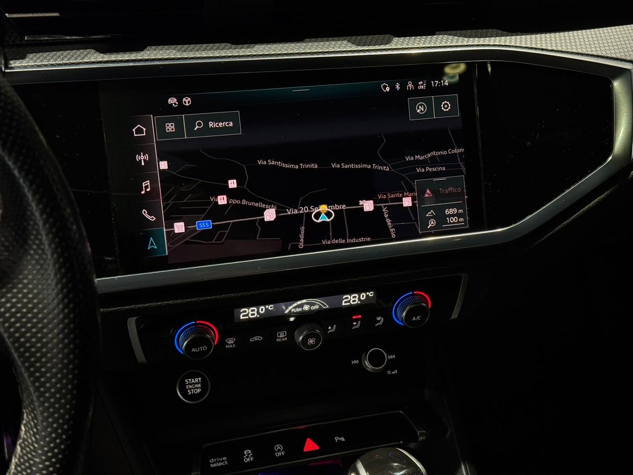 Audi Q3 SPB 35 TDI S tronic S-Line