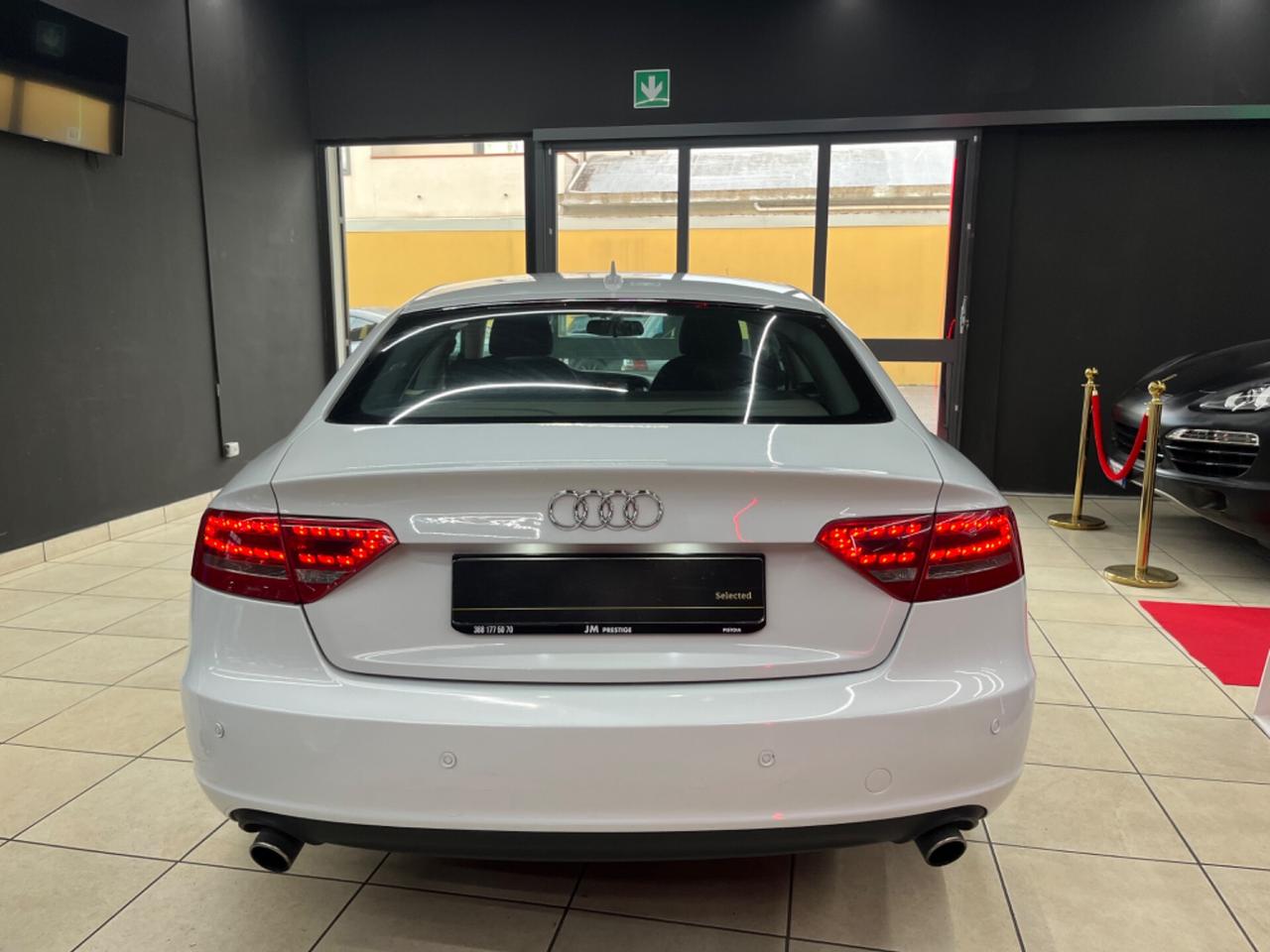 Audi A5 SPB 2.7 V6 TDI F.AP. multitronic Advanced