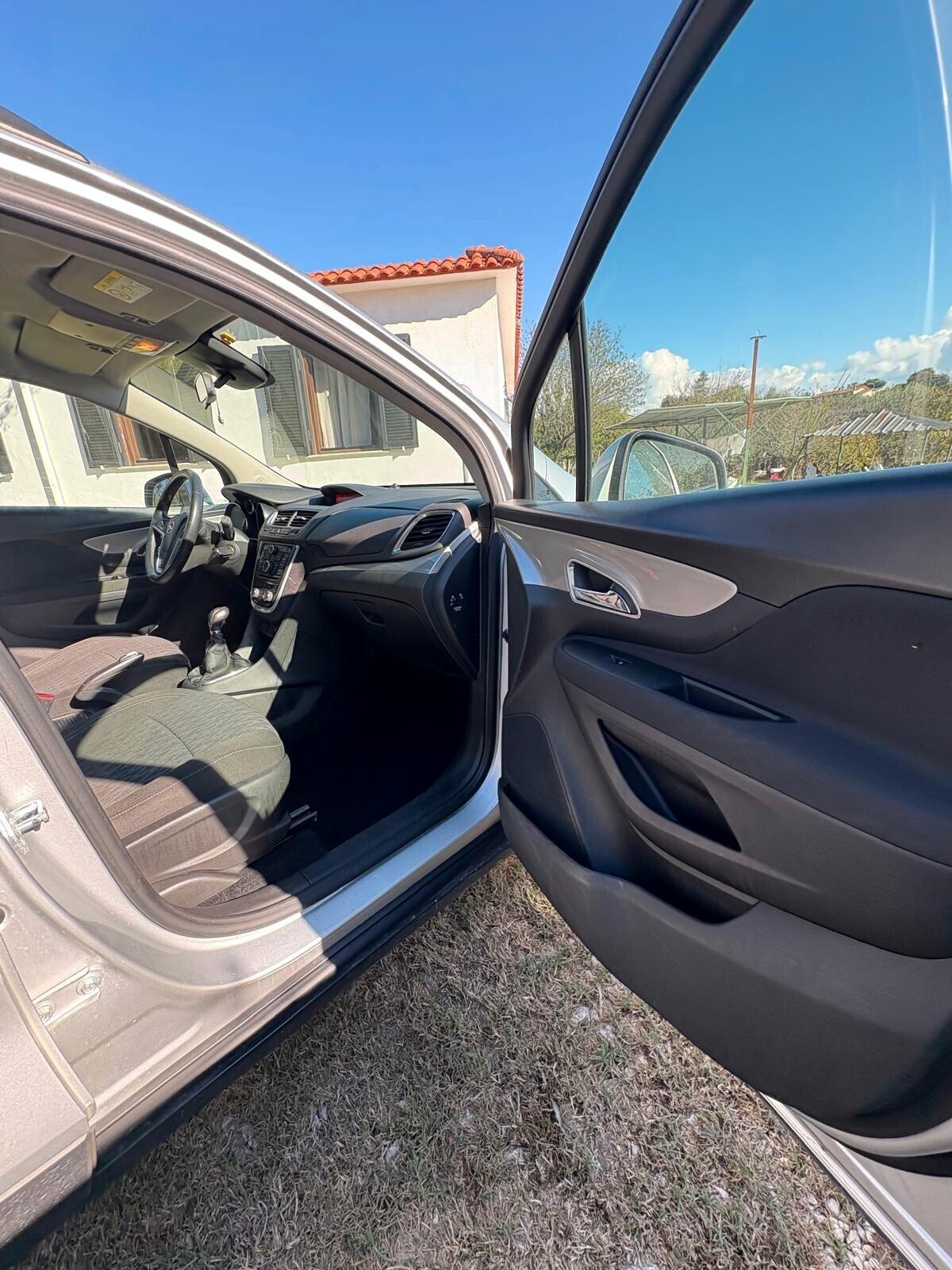 Opel Mokka 1.6 CDTI Ecotec 4x2 Start&Stop Cosmo b-Color