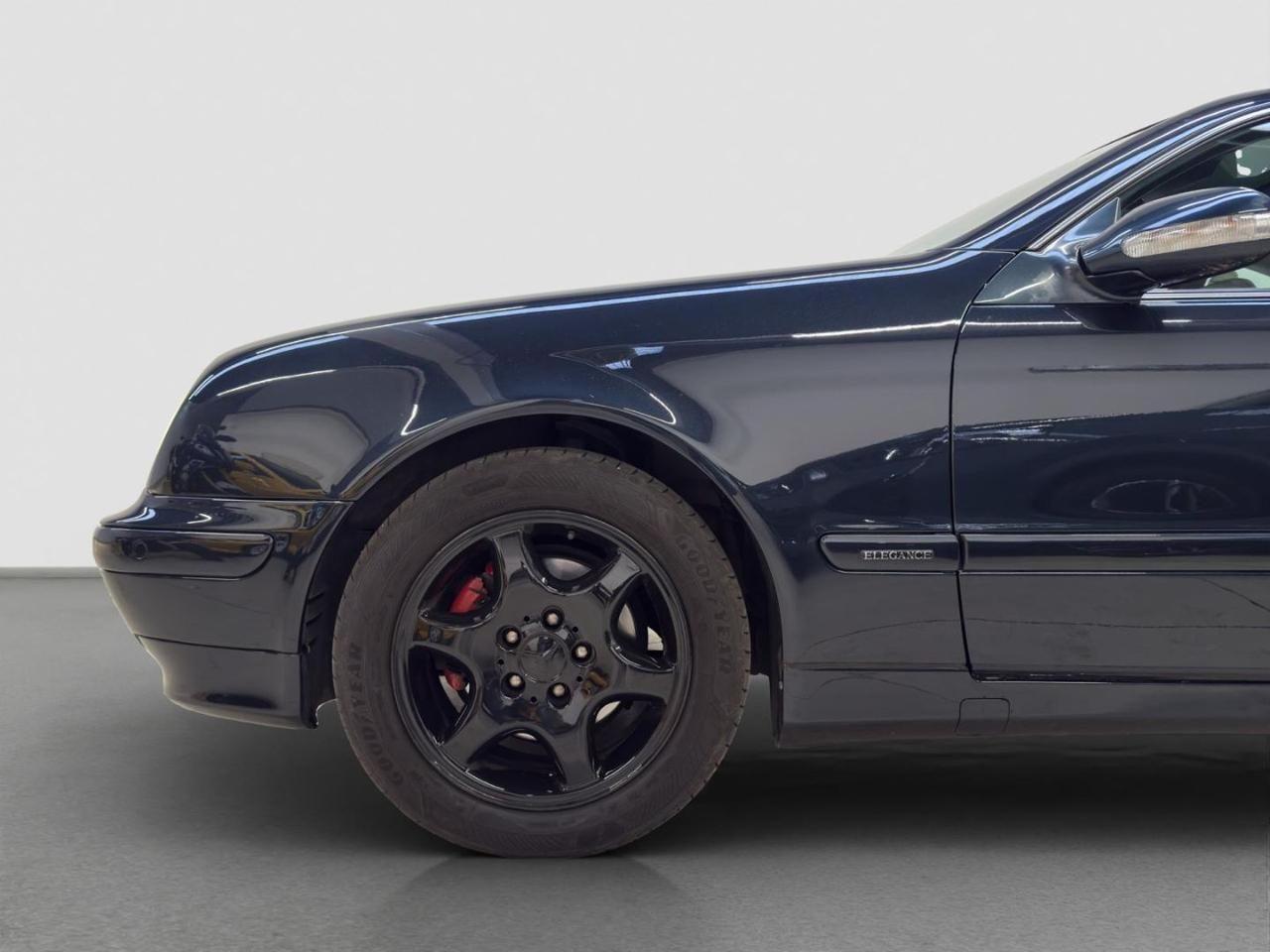 Mercedes-Benz CLK 200 Kompressor cat Avantgarde*GPL*