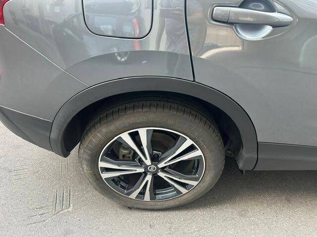 Nissan Qashqai 1.5 dCi N-Connecta