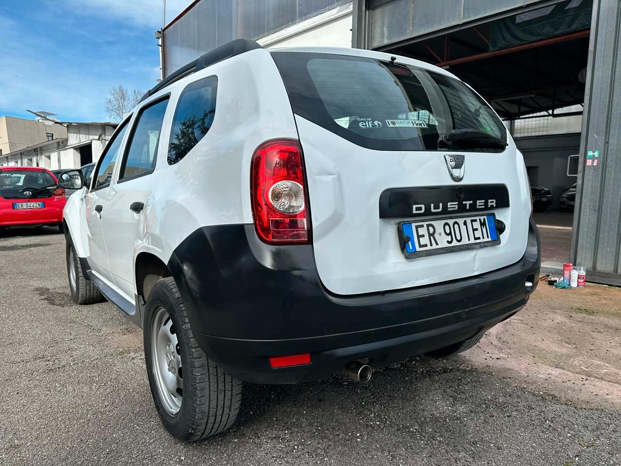 Dacia Duster 1.5 dCi 90CV 4x2 Ambiance
