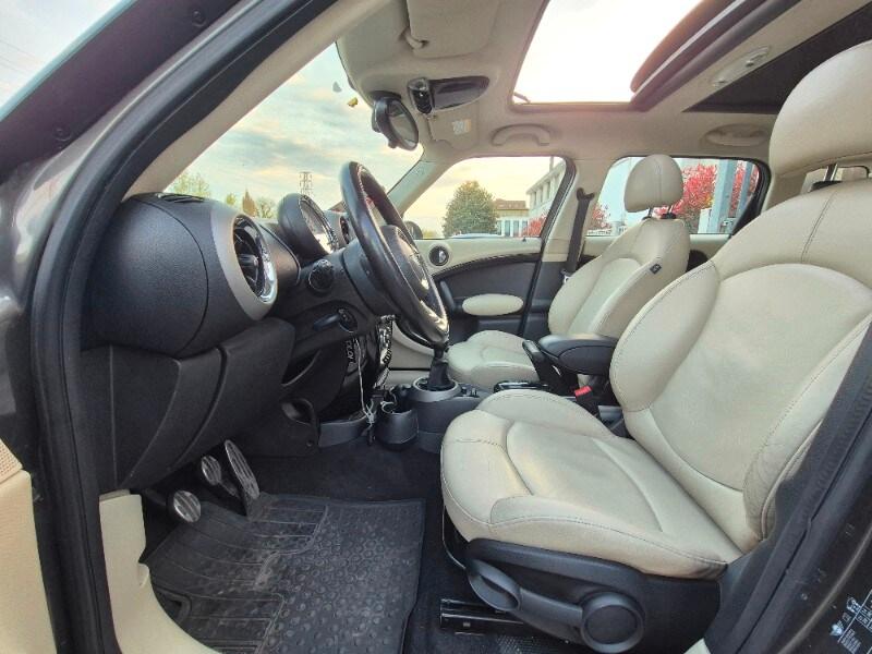 MINI Mini Countrym.(R60) Mini 1.6 Cooper S Coun...