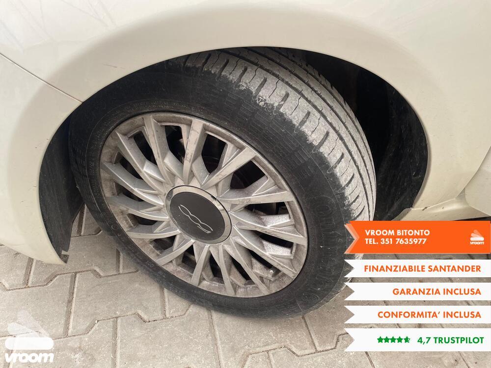 FIAT 500 (2015-2024) 500 1.2 Lounge
