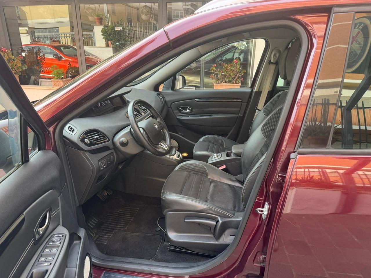 RENAULT Scenic 1.5 dCI 110CV EDC Bose AUTOMATICA