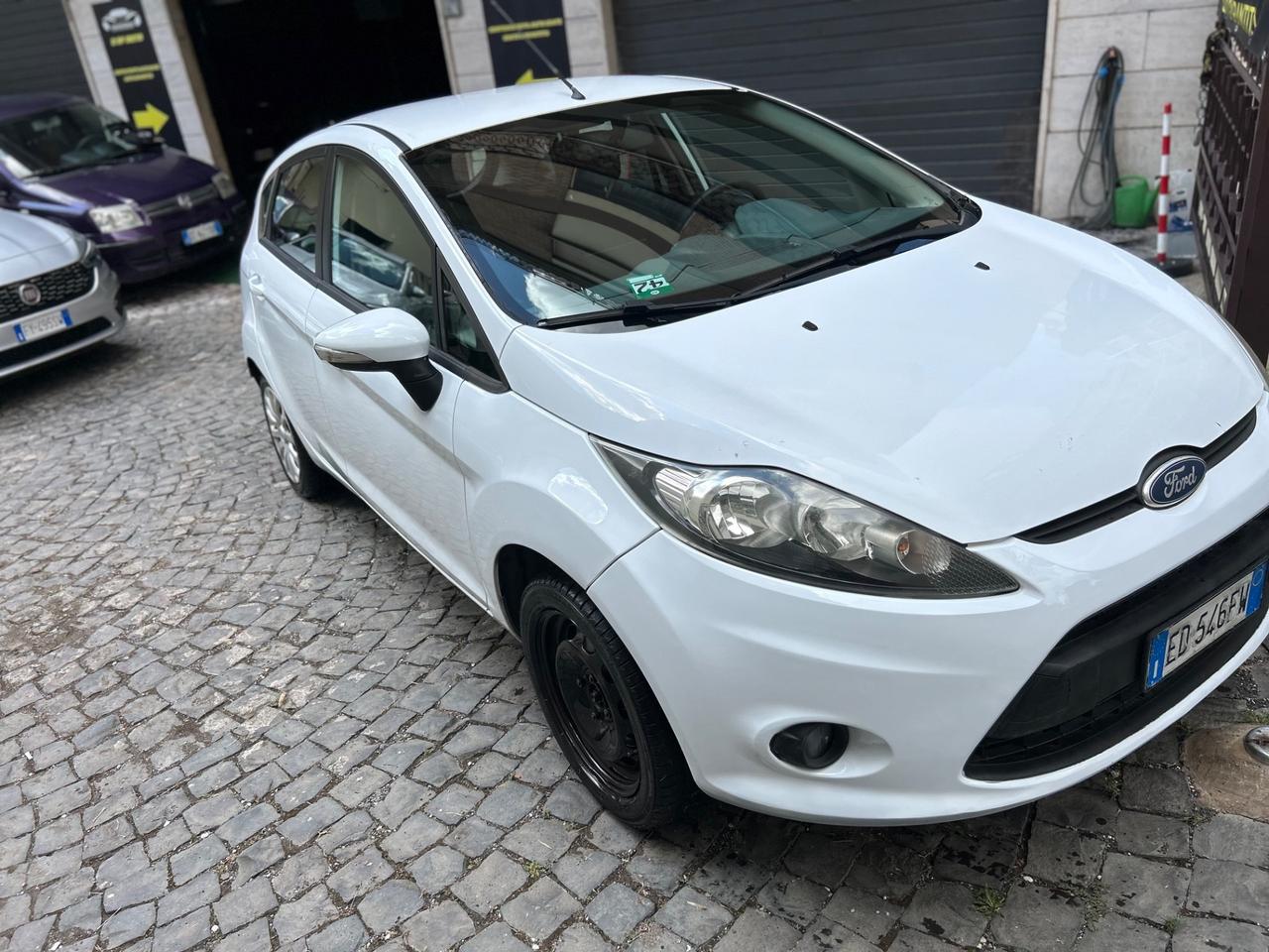 Ford Fiesta 1.6 TDCi 95 CV 5p. Titanium