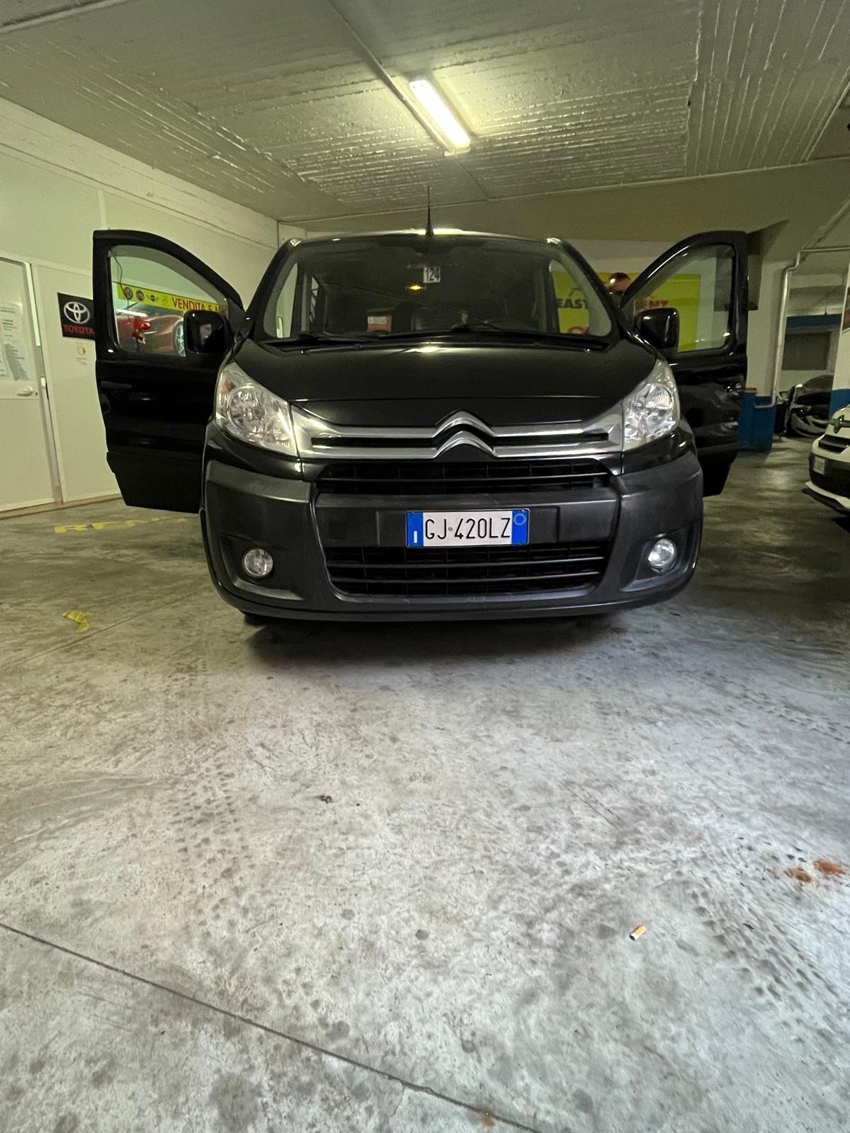 CITROEN JUMPY 2.0 HDI