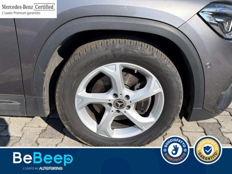 Mercedes-Benz GLA 200 D PREMIUM 4MATIC AUTO