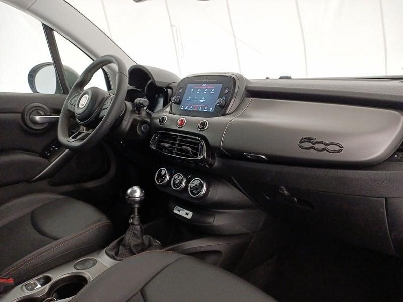 FIAT 500X 2022 1.6 mjet Sport 130cv