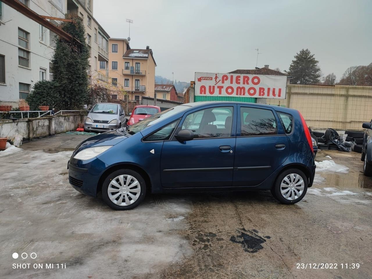 Mitsubishi Colt 1.3 16V 5p. Instyle