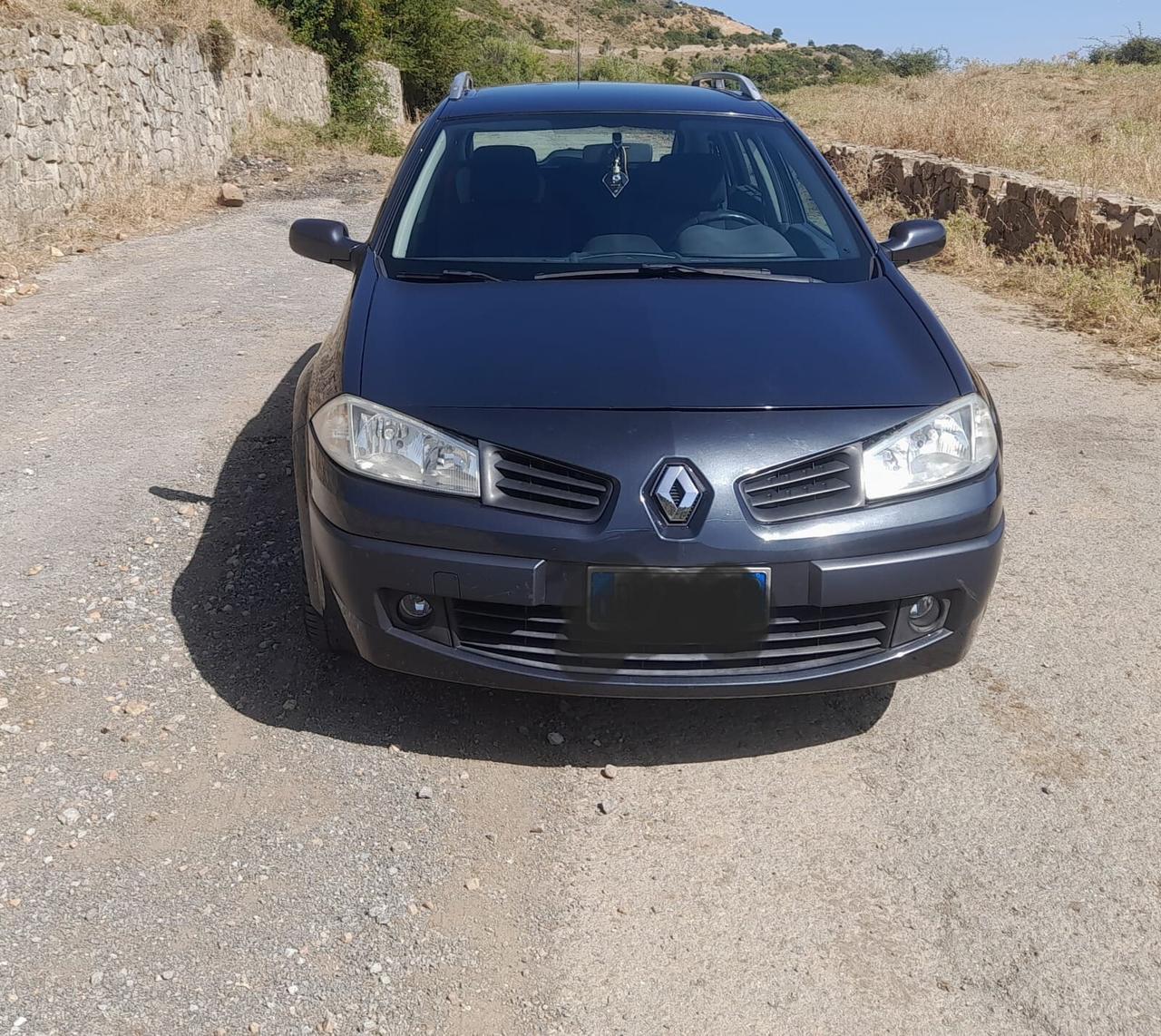 Renault Megane 1.5 dci