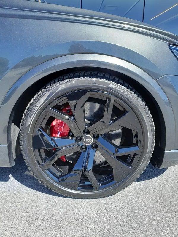 Audi RS Q8 RS Q8 IVA ESPOSTA CARBOCERAMICA