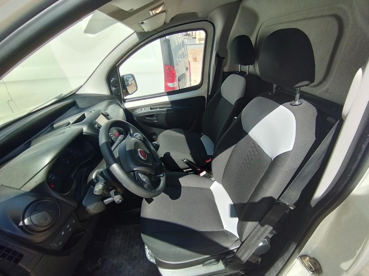 Fiat Fiorino QUBO 1.3 MJT 95CV