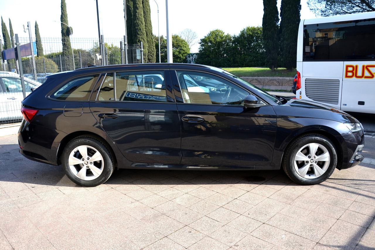 Skoda Octavia 2.0 TDI 116CV AUTOM. SW **LED-NAV-PDC*PREZZO VERO*