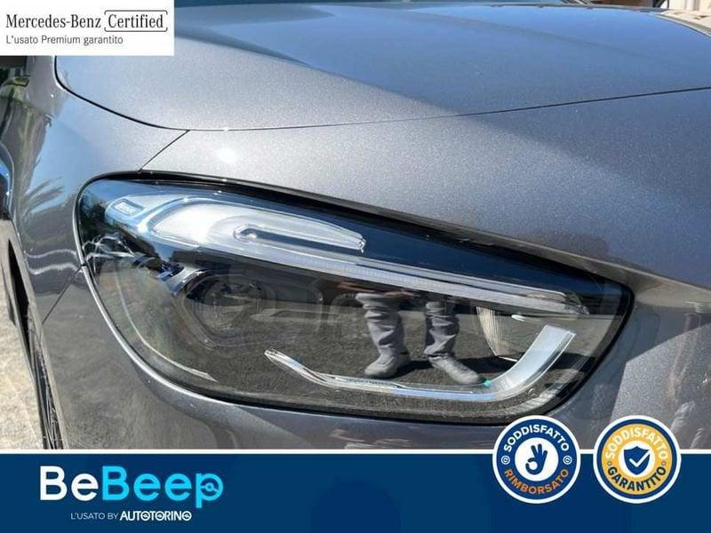 Mercedes-Benz Classe B B 250 E PHEV AMG LINE ADVANCED PLUS AUTO