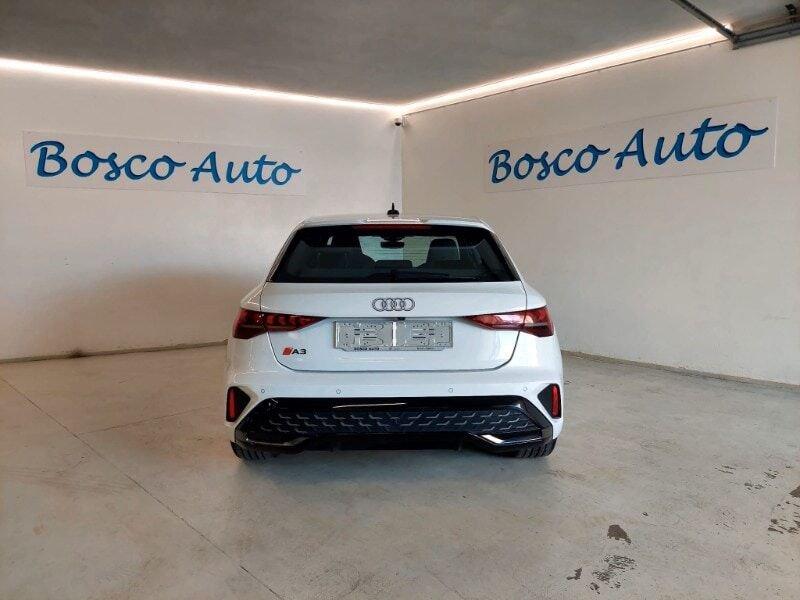 Audi A3 A3 SPB 35 TDI S tronic S line edition