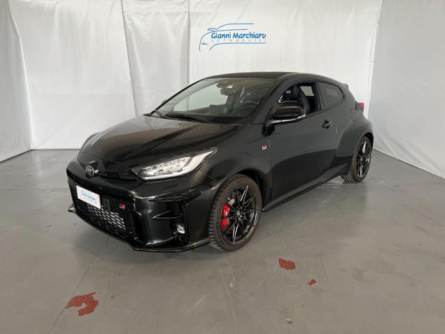 TOYOTA Yaris 1.6 Turbo 3 porte GR Yaris Circuit SOLO 500KM