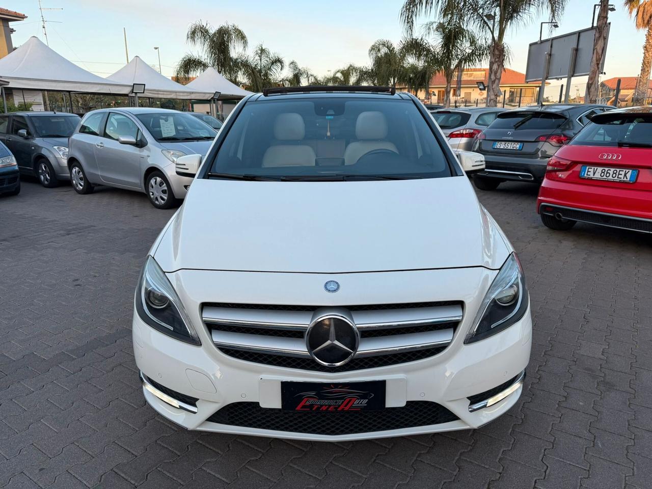 Mercedes B 200 CDI AMG Premium TETTO FULL - 2014