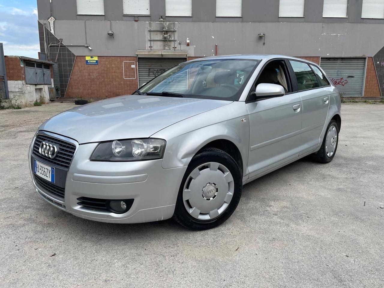 Audi A3 1.9 TDI F.AP. Ambition IN OTTIME CONDIZIONI