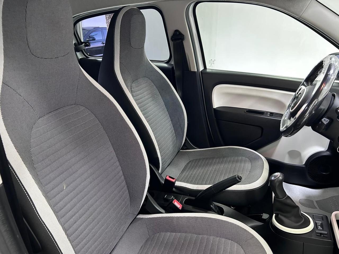 Renault Twingo 1.0 LIMITED-NESSUN VINCOLO FINANZIAM-2018