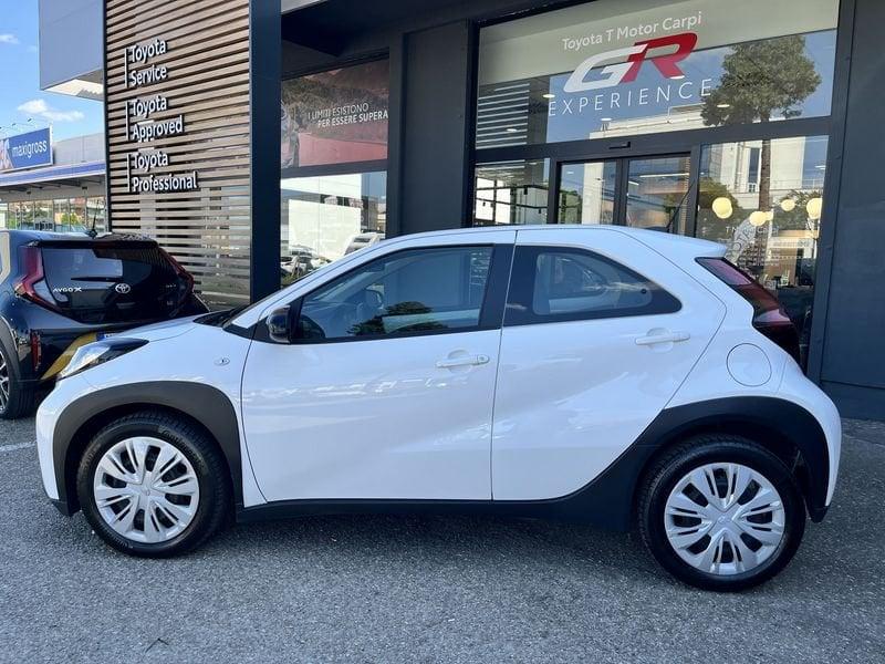 Toyota Aygo X 1.0B (72 CV) Active S-CVT
