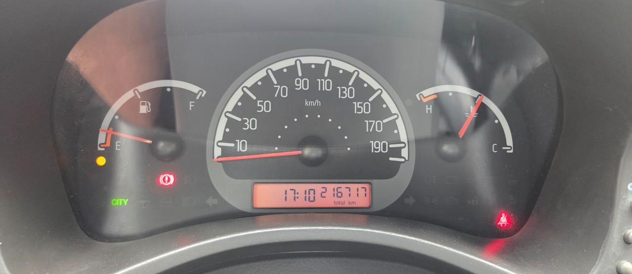 Fiat Panda 1.2 Classic