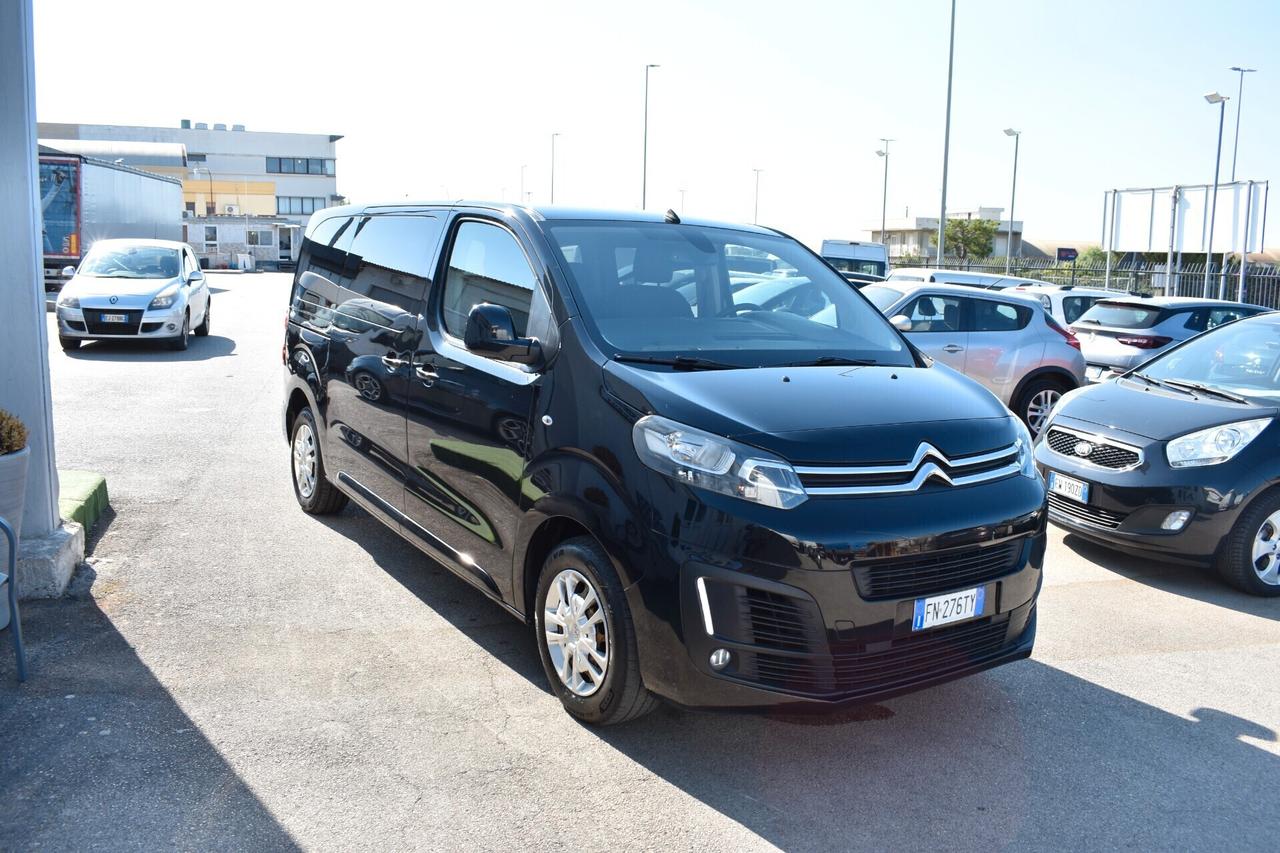 Citroen Spacetourer BlueHDi 8p. Business - 2018