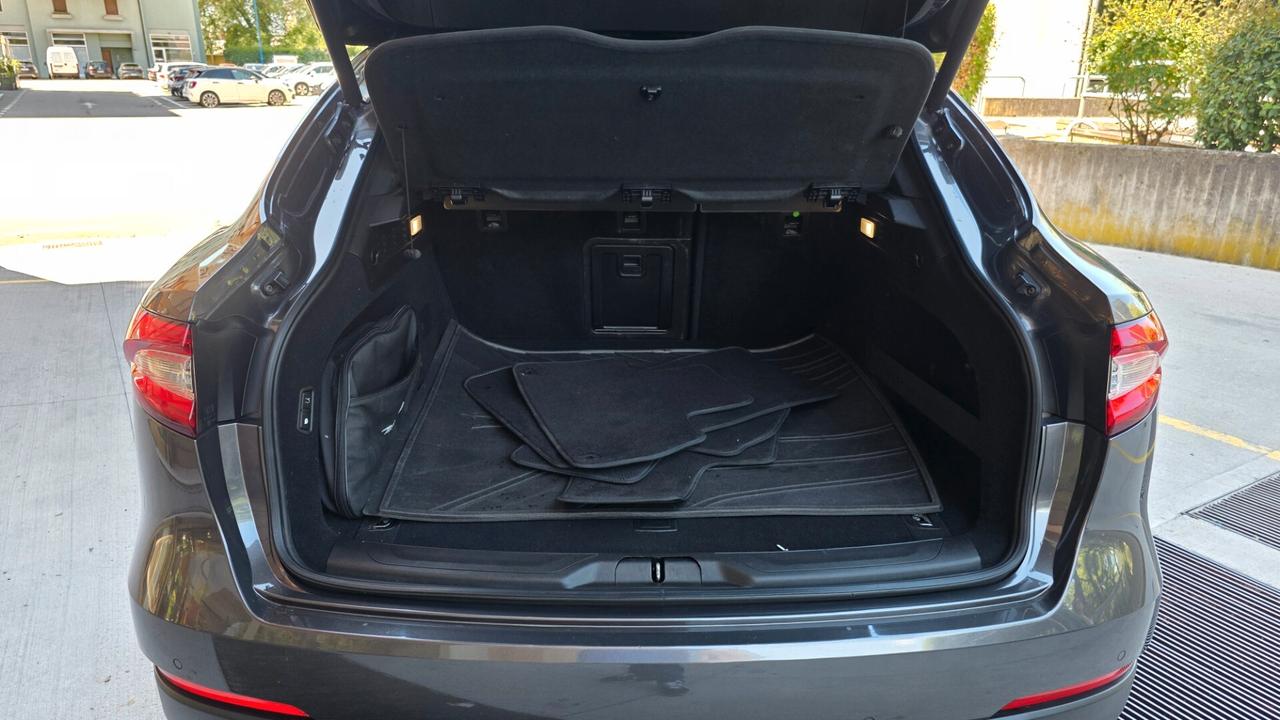 Maserati Levante V6 Diesel AWD Gransport