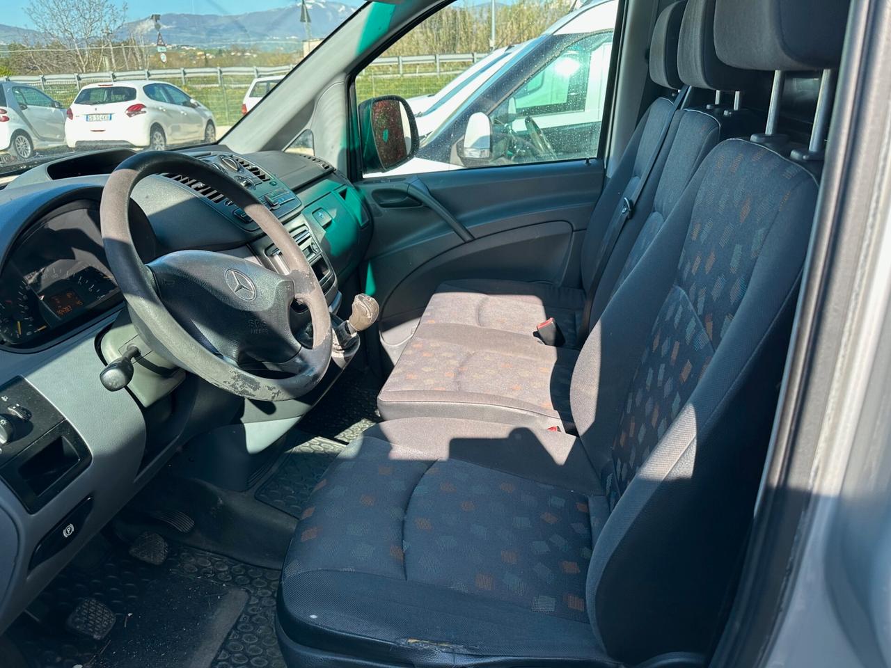 Mercedes-benz Vito 2.2D 150CV CARGO
